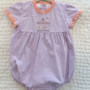 Dondolo carousel bubble